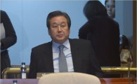 [포토]의원총회 참석한 김무성