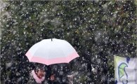[오늘 날씨]26일 전국에 비 또는 눈