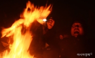 [포토]분노의 외침, "즉각 퇴진하라"