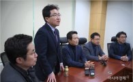 김용태 "국회, 탄핵 실패하면 해산요구 직면할 것"