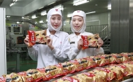 농심 '보글보글부대찌개면', 미국 시장 개척 나서