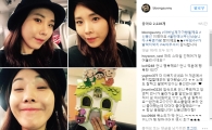 '복면가왕' 대반전 신봉선 인스타그램 화제…"한영애인줄 알았네"