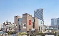 [면세점 경쟁 3R]440만 발도장 찍는 강남의 사통팔달 '쇼핑허브'
