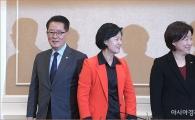 [포토]한자리에 모인 야3당 대표