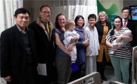 부천시-세종병원 러시아 심장병 어린이 3명에 새 생명