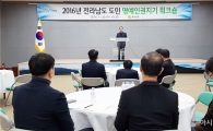  ‘전남도민 인권 침해·차별 예방, 우리가 앞장’