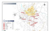 경기도 2025년까지 9개 도시철도망 구축…91.45㎞