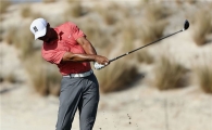 [골프포토] '컴백' 우즈 "파워풀 우드 샷"