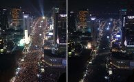[6차 촛불집회]서울150만·지역45만…오후7시30분 전국 195만 돌파