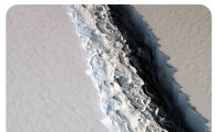 [스페이스]버티기 힘겨운 남극의 빙붕