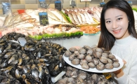 [포토]홈플러스, "'싱싱 수산물' 맛보세요"