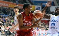 오리온, 삼성에 15점차 대승 '1위 복귀'