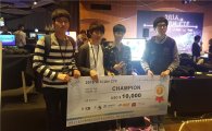 한국해커들, 대만 국제해킹대회 2년 연속 우승