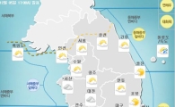 [오늘날씨] 전국 대체로 맑겠으나 바람이 강하게 불어 체감온도는 낮아져