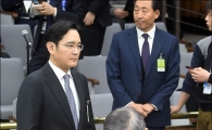 [포토]구본무 회장 지나치는 이재용 부회장
