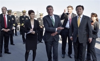 [포토] "美·日동맹 굳건"