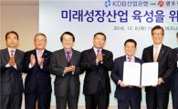 광주시-KDB산업은행,우수기업 발굴·지원·육성 본격 추진