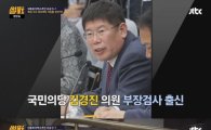 유시민, 청문회서 진짜 검사처럼 했다며…‘검사 출신’ 김경진 의원 추켜세운 사연