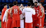 [포토]SK, KCC에 73-65 승리