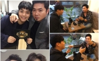  '듀엣가요제' 김조한 하차, 음반 작업 위해 떠난다