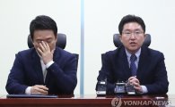남경필·김용태 "중도보수 신당 세우겠다"…새누리당 전면 해체 요구