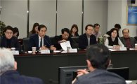 박홍섭 마포구청장 "서울시와 적극 협력 민생 안전대책 시행"