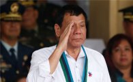 필리핀서 목숨 잃은 마약사범 6000명 육박