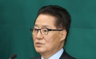 박지원 "黃대행, 반드시 대정부질문 출석해야"