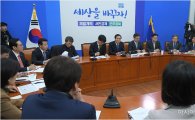민주 "黃권한대행 대정부질문 출석, 환영…마땅한 의무"