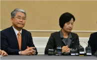 [포토]긴급 회동갖는 야3당 대표