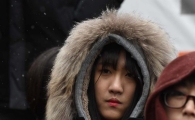 [포토]추위도 막지 못한 외침 