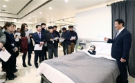 김경수 에몬스 회장 "B급 프리미엄 가구로 내년 공략"