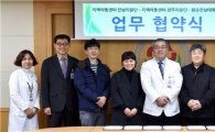 화순전남대병원-지역아동센터 광주·전남지원단 MOU