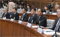 [포토]답변하는 김원호 전 의무실장