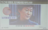 [포토]박근혜 대통령의 필러 시술 의혹