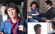 ‘마음의 소리’ 김병옥, 영화‘신세계’ 연변 거지 패러디…황홀한 변신?