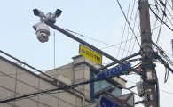 금천구, CCTV로 범죄 사각지대 없앤다