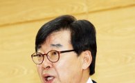 김성 장흥군수, 대법원 파기환송 판결 입장발표