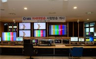 SBS, 15일 국내 최초 지상파 UHD 시험방송 개시