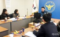 함평경찰, 청소년 선도·지원를 위한 선도심사위원회 개최