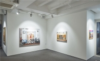 ‘쇼윈도에 담은 추억이야기’ 박기일 개인展