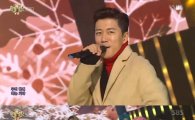 '인기가요' 젝스키스, 따뜻한 '커플' 무대…젝키의 크리스마스 소원은?