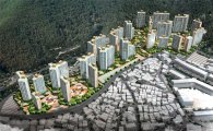 호반건설, 3700억원 규모 '부산 초량2·3구역' 재개발 수주