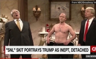 더 독해진 SNL…트럼프에 푸틴·틸러슨까지 '비판'