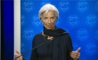 라가르드 "유죄 판결 불만족, 항소는 안해"…IMF 리더십 이상無