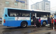 전남에 ‘100원 택시’ 이어 ‘1000원 버스’ 잇따라 도입