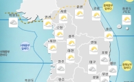 [오늘 날씨] 전국 흐리고 곳곳에 눈과 비