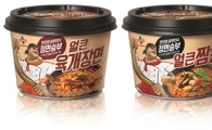 CJ제일제당, 냉장 '컵면' 신제품 5종 출시