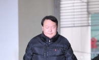 [포토]출근하는 윤석열 수사팀장 