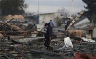 성탄 앞두고 멕시코 폭죽시장 폭발…27명 사망